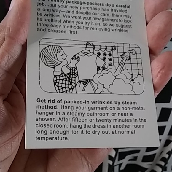 Maxi Dress, Sleeveless, Size L, Black/White - Picture 7 of 10